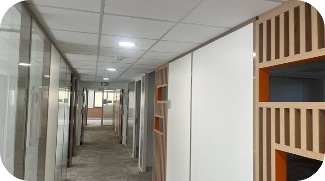 Bureau Lyon 6271m² Location bureau Lyon Rhône OLBUR2310441 23